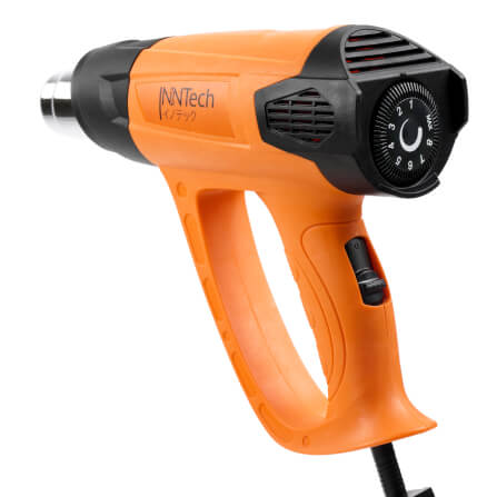 เครื่องเป่าลมร้อน InnTech รุ่น HG-2500 2500 วัตต์_3